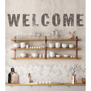 Redesign Décor Transfer - Welcome