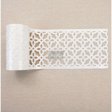 Load image into Gallery viewer, Redesign Stick &amp; Style Stencil Roll 4&quot; 15 yards- Calypso Lattice
