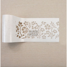 Load image into Gallery viewer, Redesign Stick &amp; Style Stencil Roll 4&quot; roll 15 yards- Royal Ann Garden
