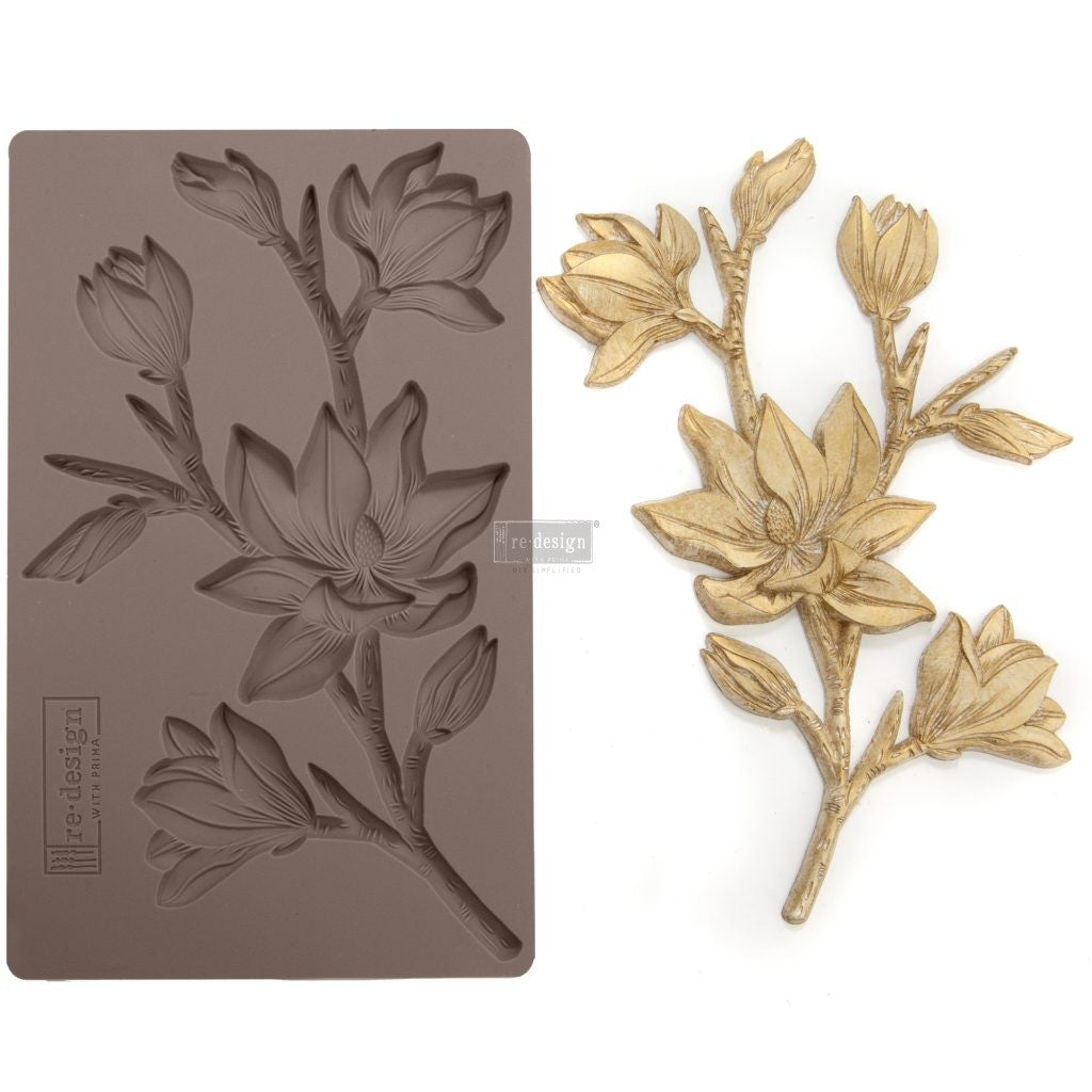 Redesign Décor Moulds®- Forest Flora