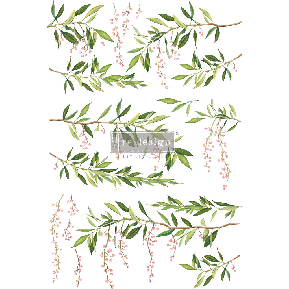 Redesign Décor Transfer - Spring Branch