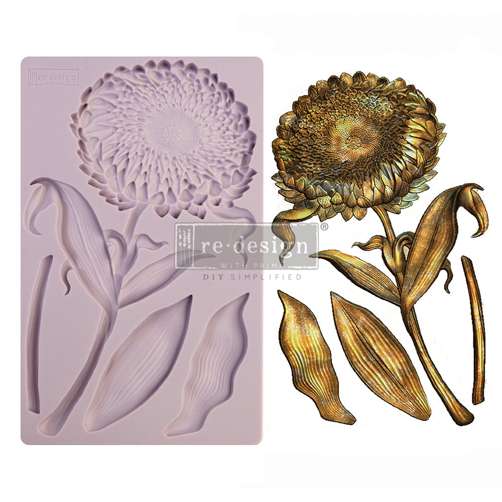 Redesign Decor Moulds® - Grandeur Flora