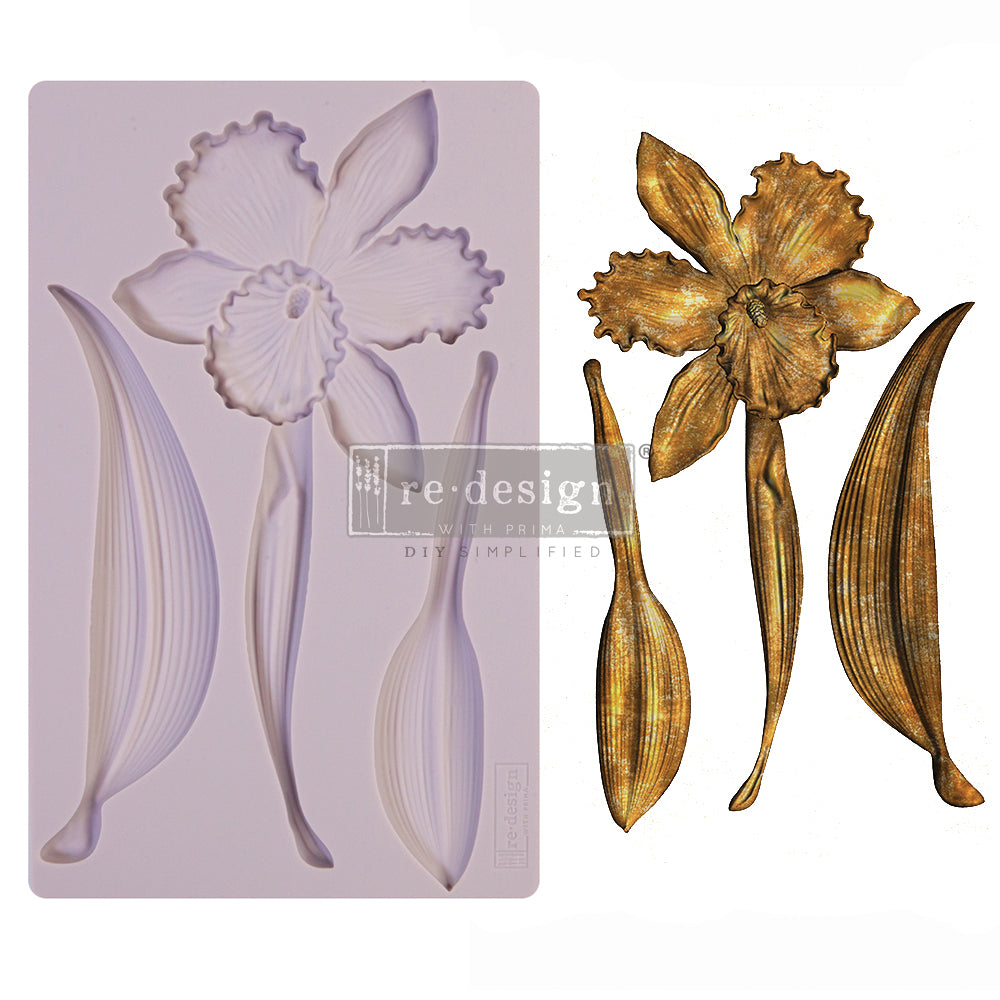 Redesign Decor Moulds® - Wildflower