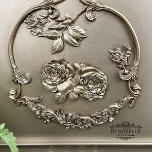 Redesign Decor Moulds® - Victorian Rose