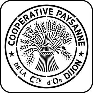 Cooperative Paysanne | JRV Stencils